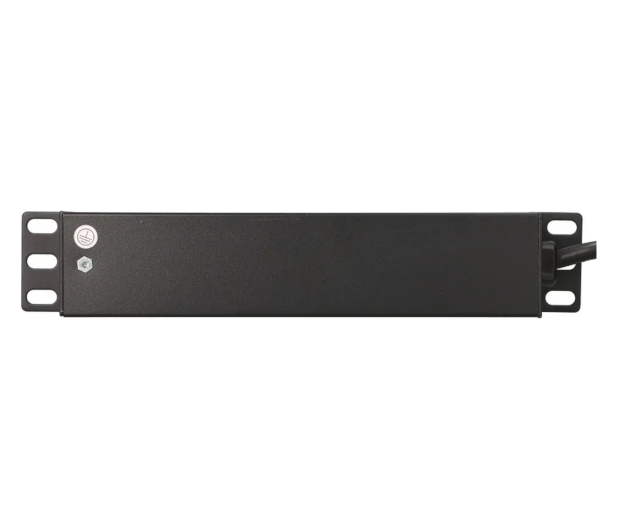 ExtraLink 10" 1U 3 Socket EU Type Power PDU Listwa zasilająca - 1545144 - zdjęcie 3